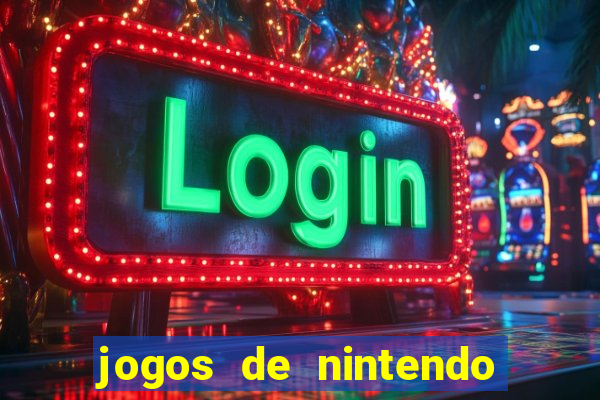 jogos de nintendo switch emulador